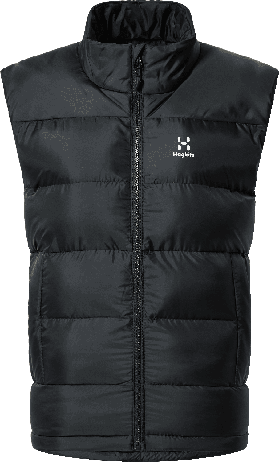 Haglöfs Haglöfs Women's Puffy Mimic Vest True Black