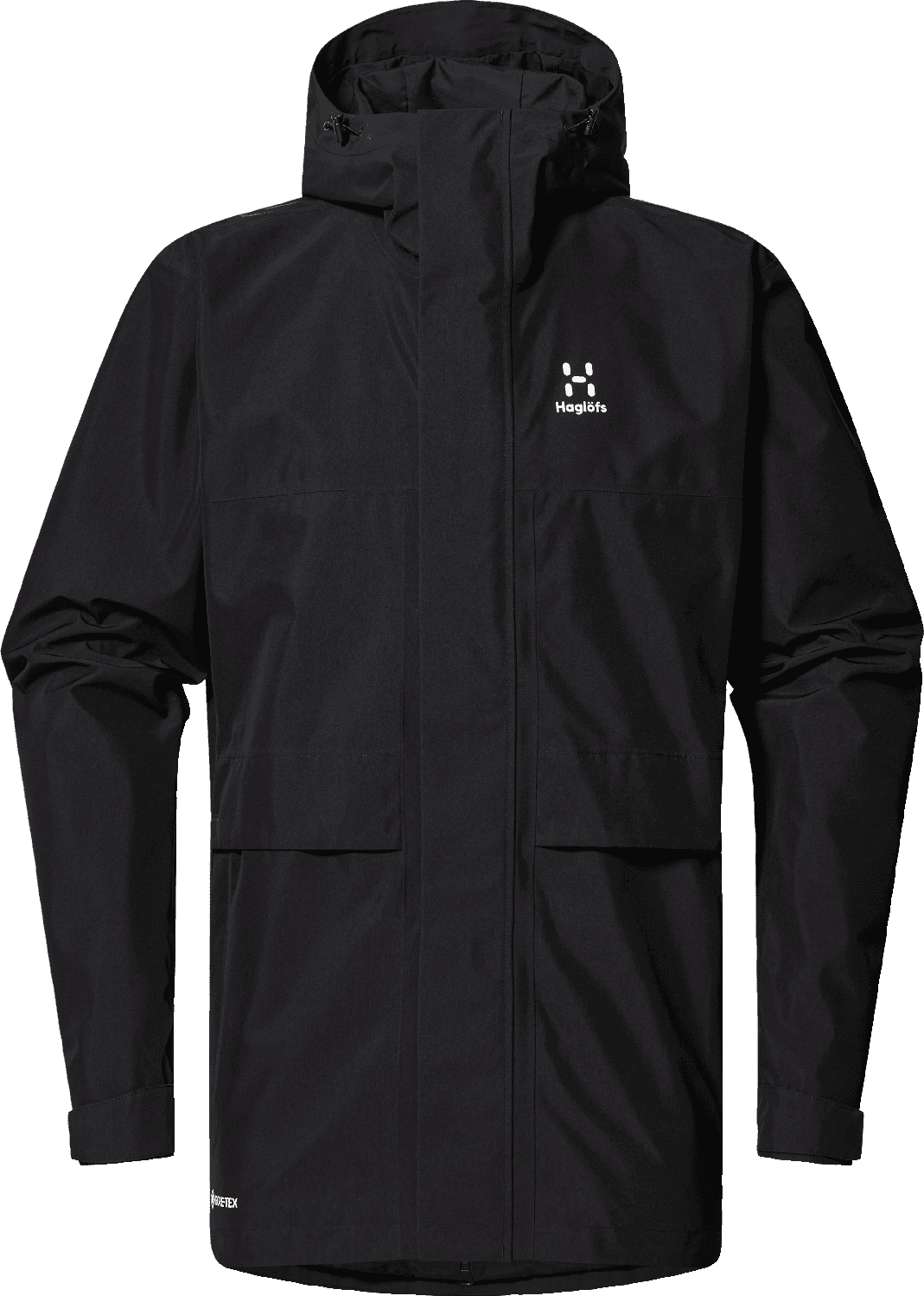 Haglöfs Haglöfs Men's Reed GORE-TEX Parka True Black