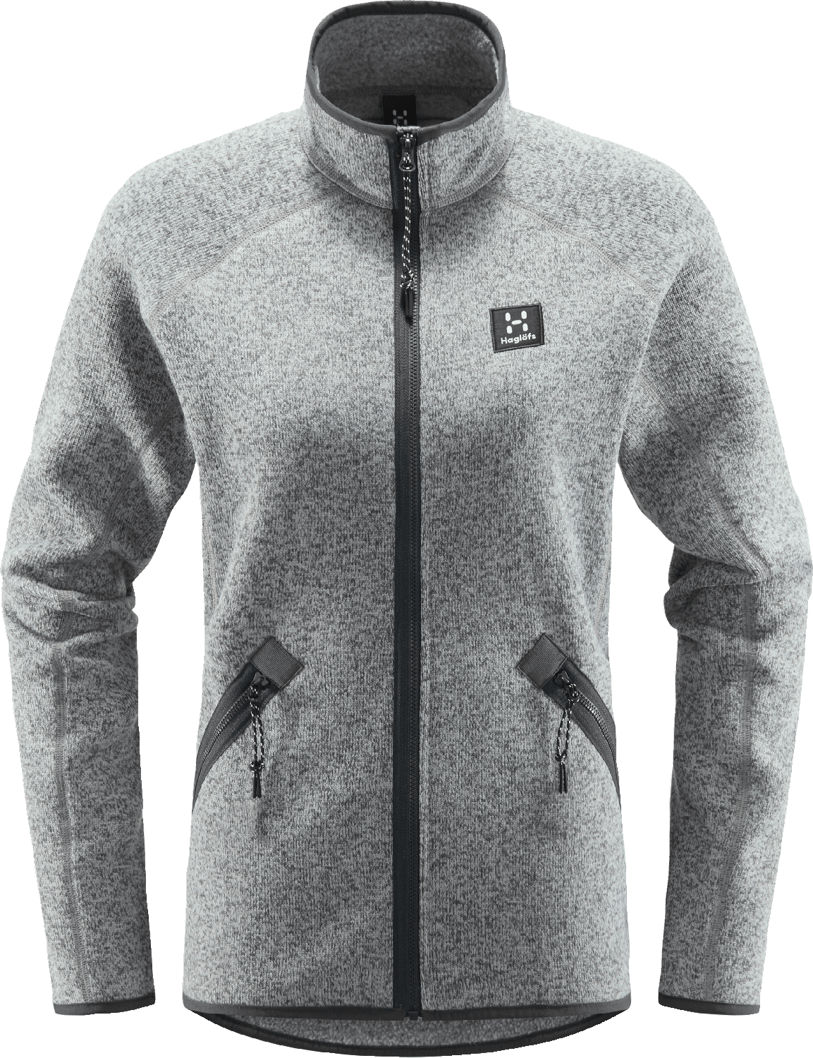 Haglöfs Haglöfs Women's Risberg Jacket Concrete