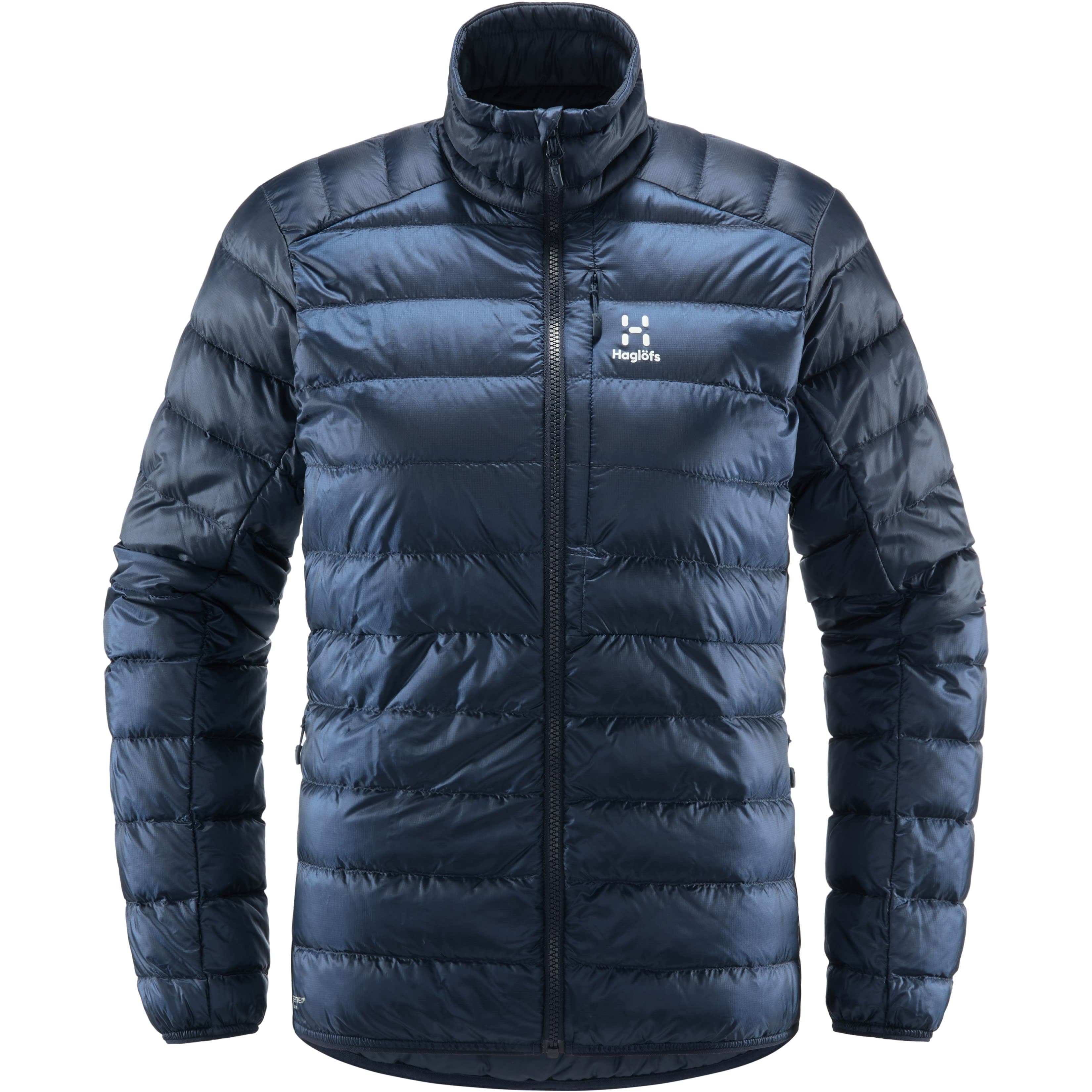 Haglöfs Haglöfs Roc Down Jacket Women Tarn Blue