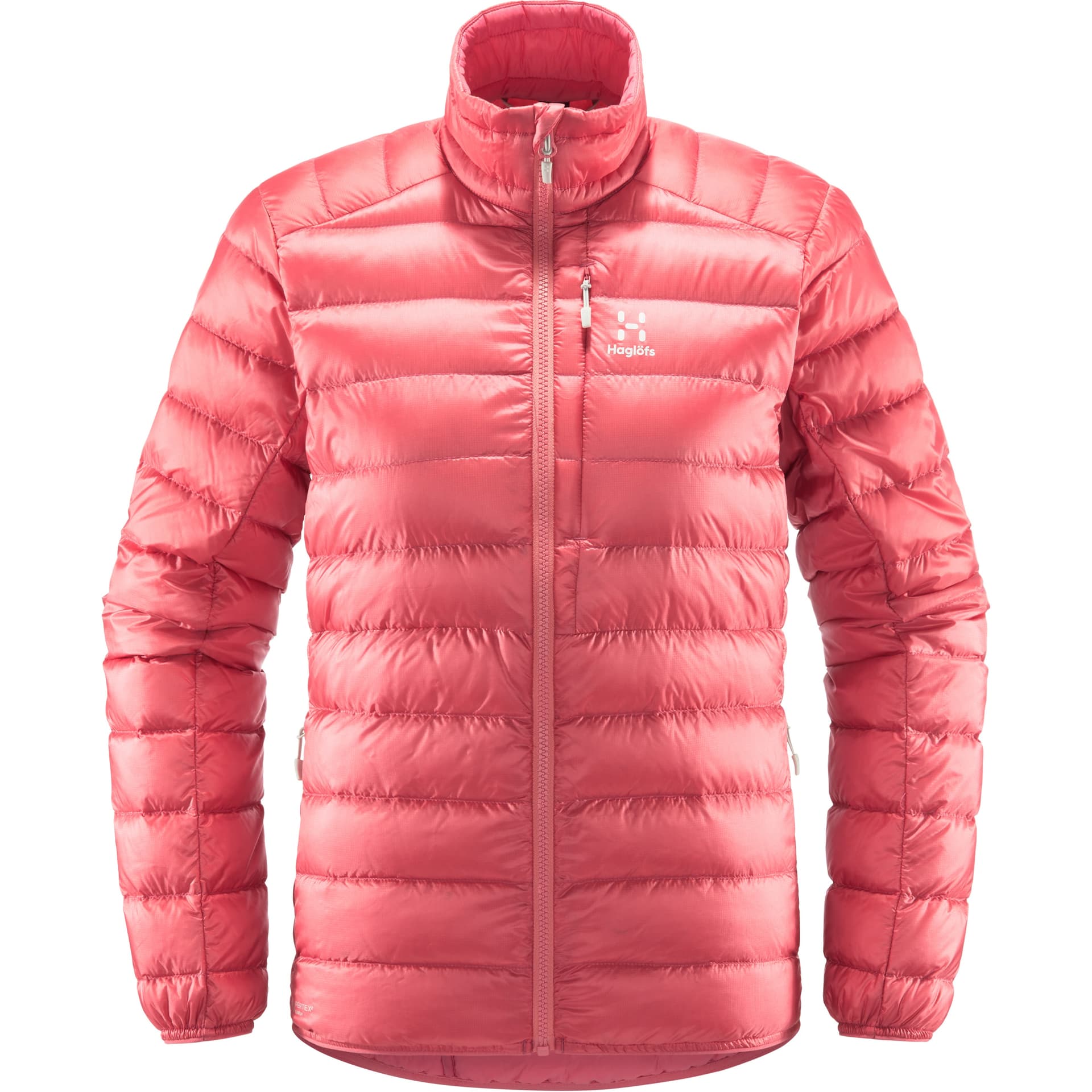 Haglöfs Haglöfs Roc Down Jacket Women Tulip Pink