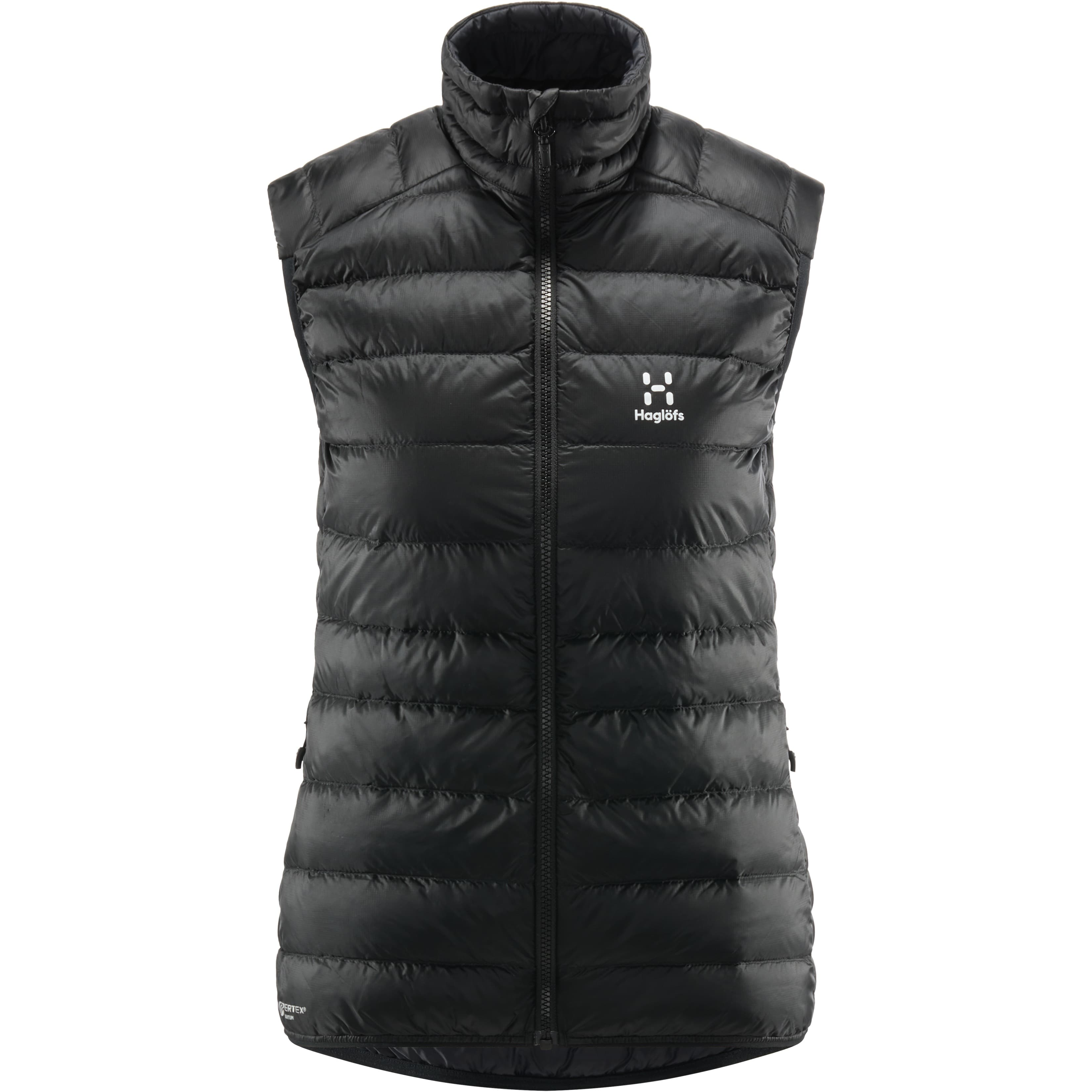 Haglöfs Haglöfs Roc Down Vest Women True Black