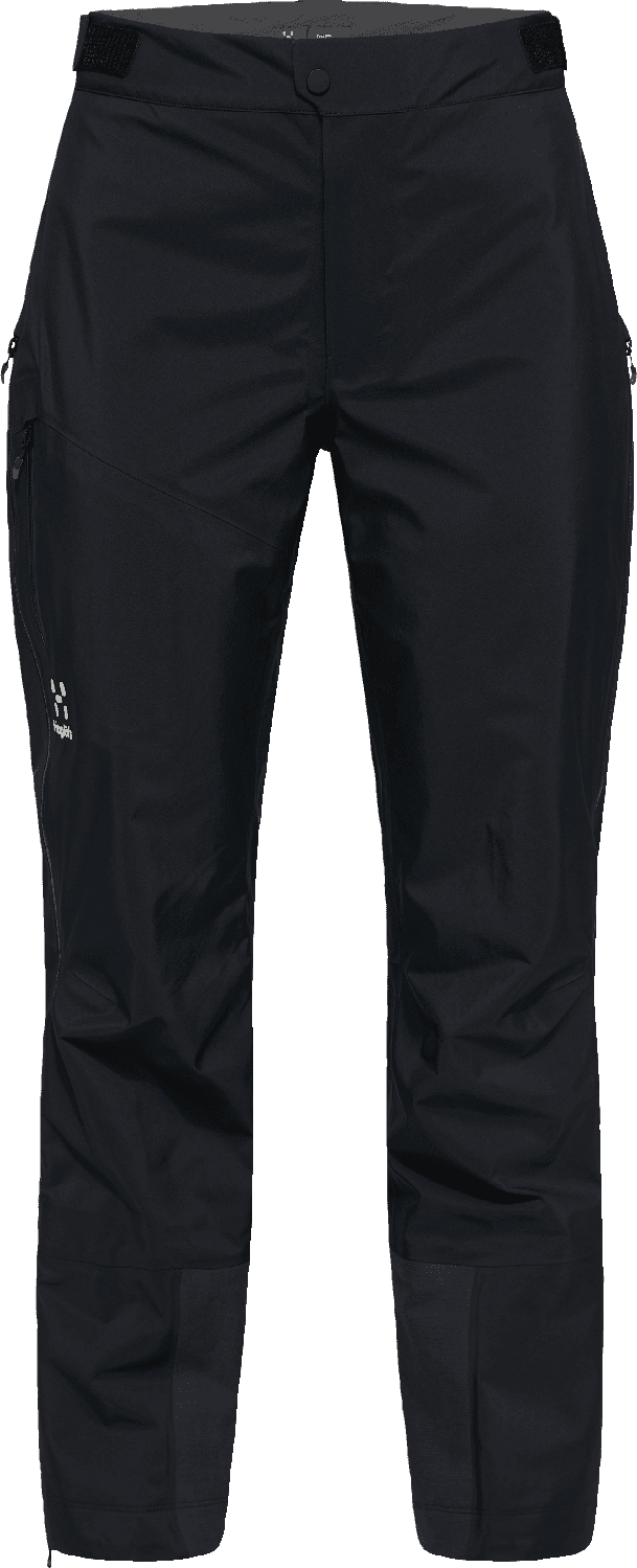 Haglöfs Haglöfs Women's ROC GORE-TEX Pant True Black