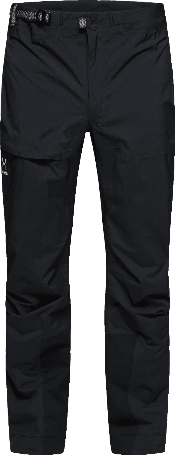 Haglöfs Haglöfs Men's ROC Mono Proof Pant True Black