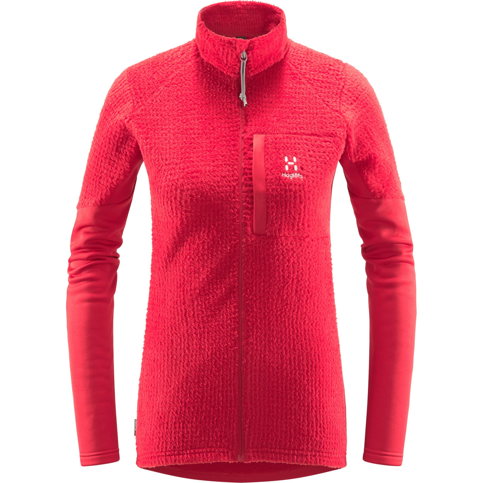 Haglöfs Haglöfs Touring Mid Jacket Women Scarlet Red