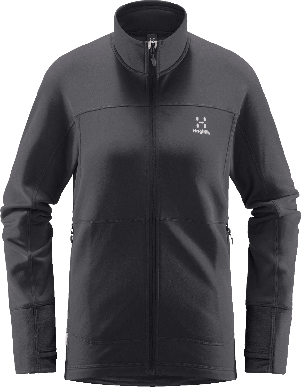 Haglöfs Haglöfs Women's Betula Jacket Magnetite