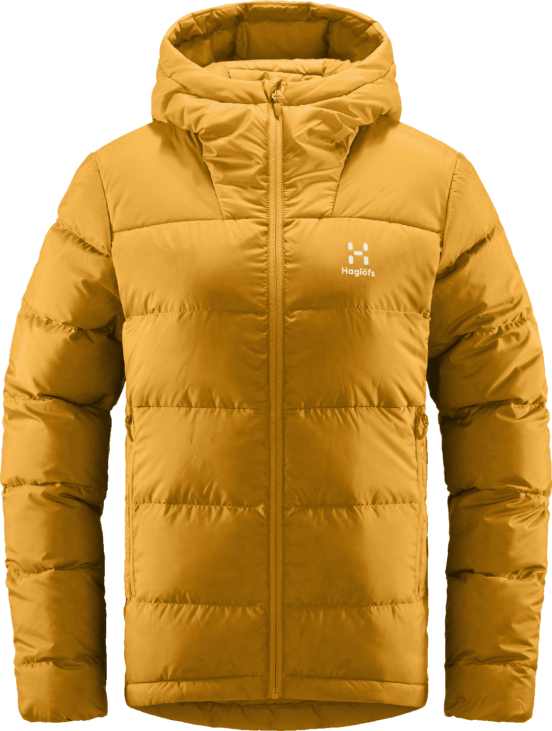 Haglöfs Haglöfs Women's Bield Down Hood Autumn Leaves