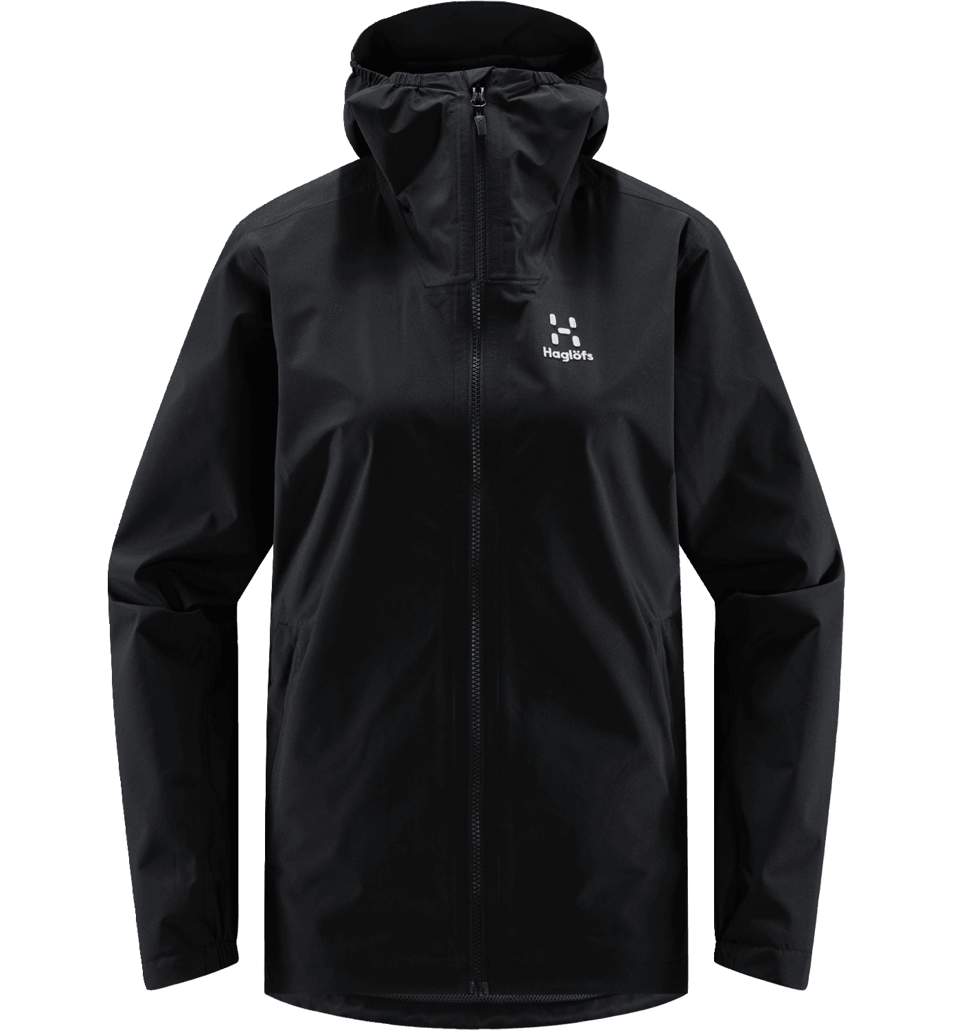 Haglöfs Haglöfs Women's Korp Proof Jacket True Black
