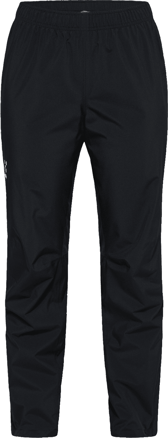 Haglöfs Haglöfs Women's Korp Proof Pant True Black