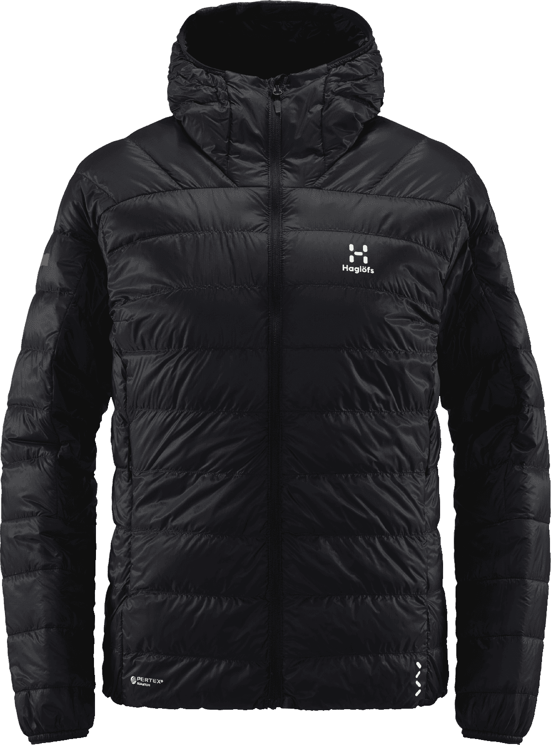 Haglöfs Haglöfs Women's L.I.M Down Hood True Black