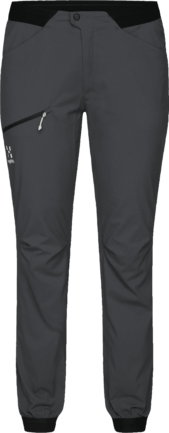 Haglöfs Haglöfs Women's L.I.M Fuse Pant Magnetite