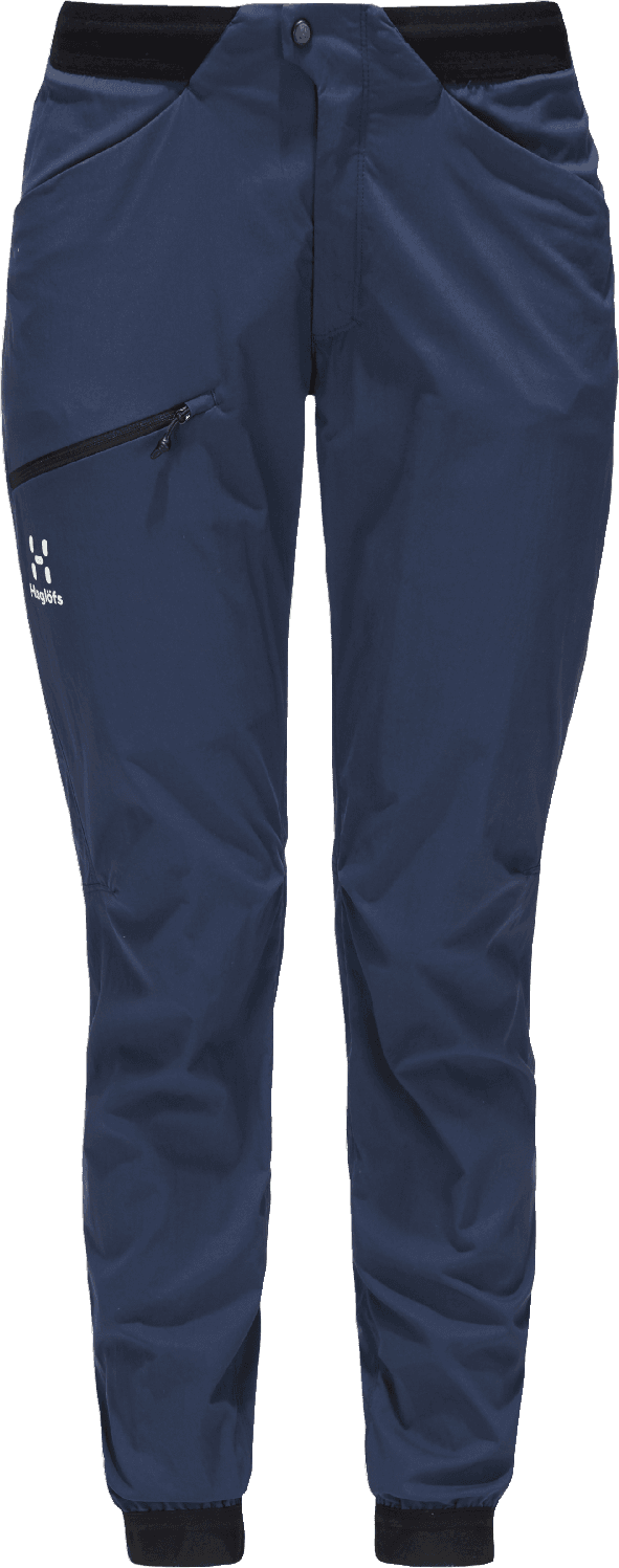 Haglöfs Haglöfs Women's L.I.M Fuse Pant Tarn Blue