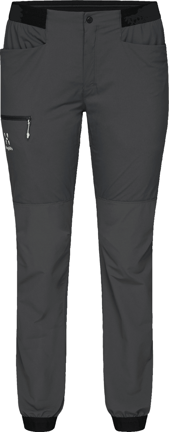 Haglöfs Haglöfs Women's L.I.M Rugged Pant Magnetite