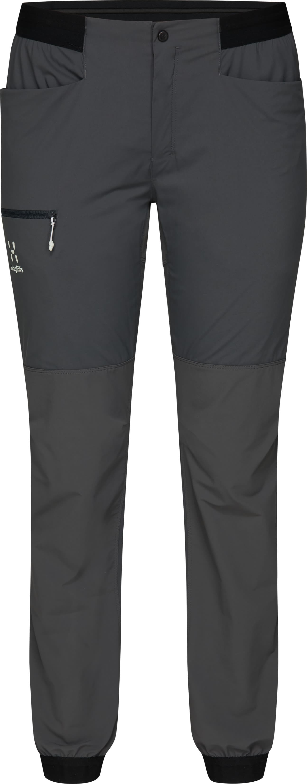Haglöfs Haglöfs Women's L.I.M Rugged Pant Magnetite