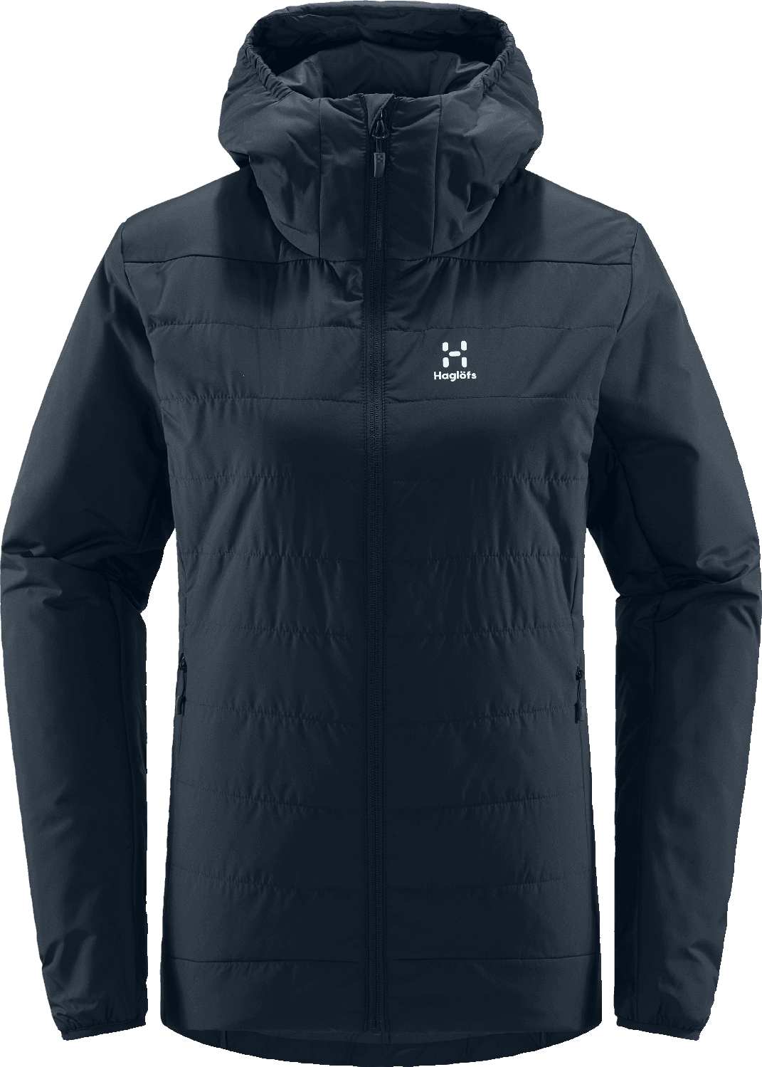 Haglöfs Haglöfs Women's Mimic Silver Hood Tarn Blue