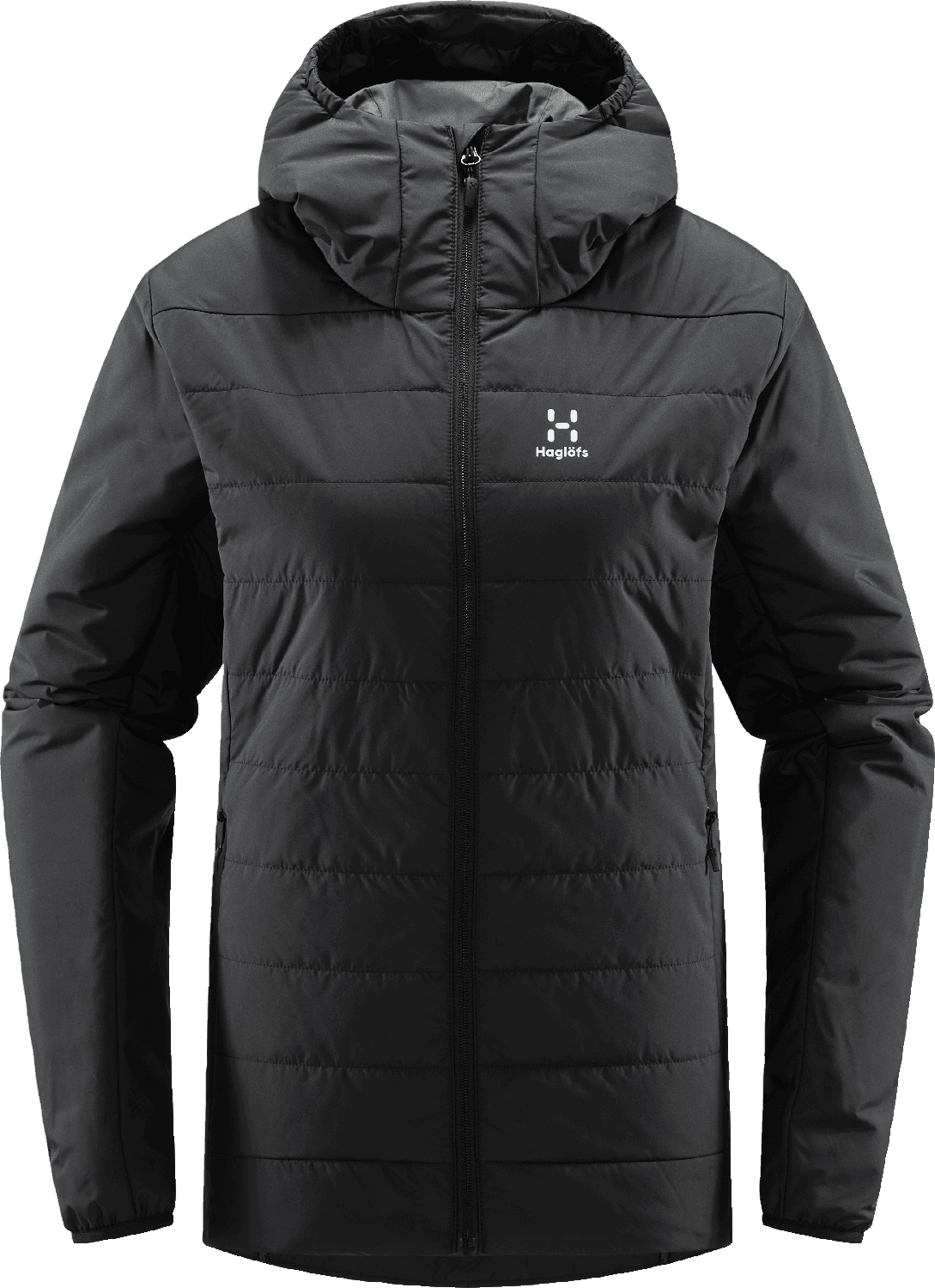 Haglöfs Haglöfs Women's Mimic Silver Hood True Black