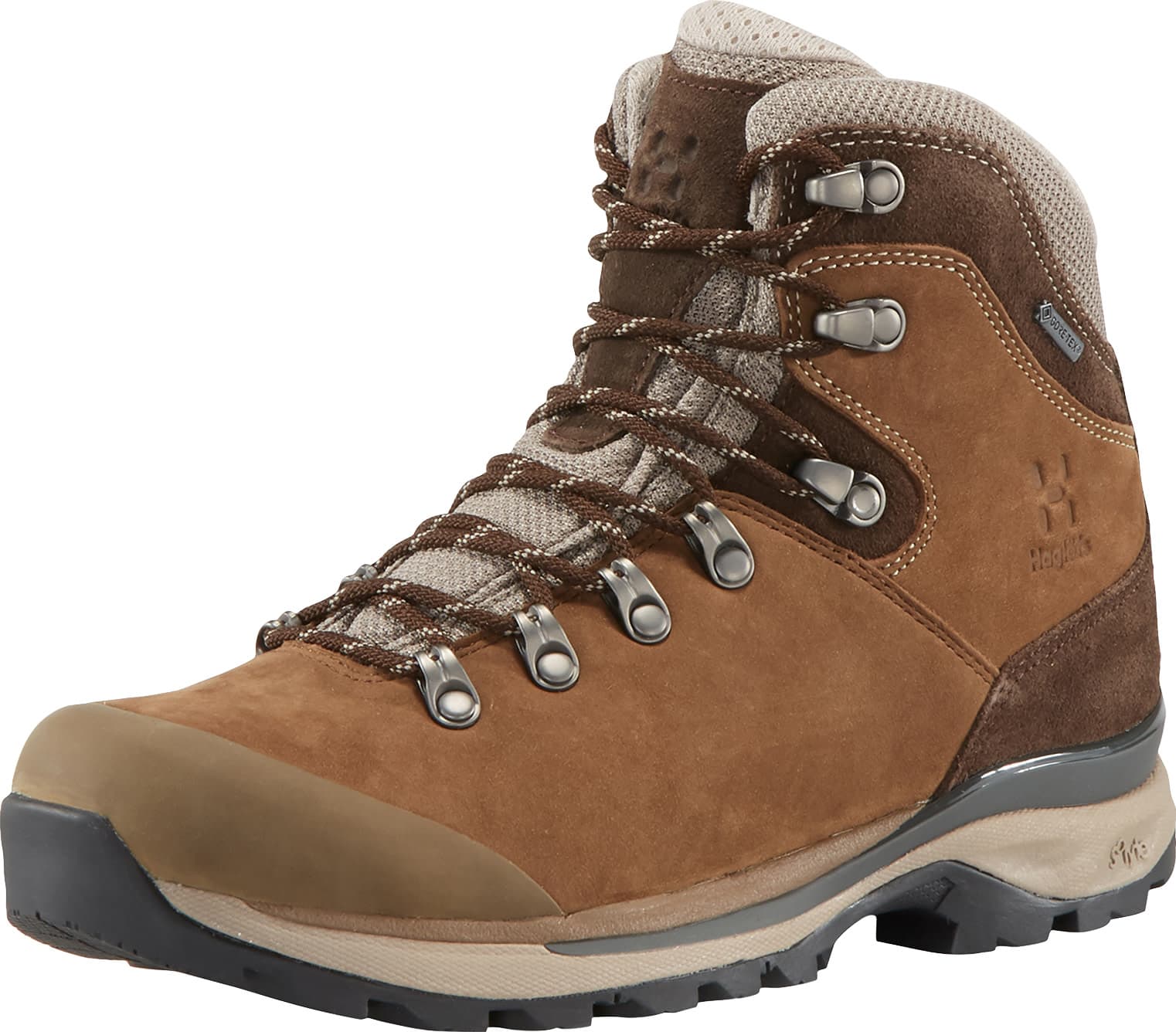 Haglöfs Haglöfs Women's Oxo GORE-TEX Soil/Taupe