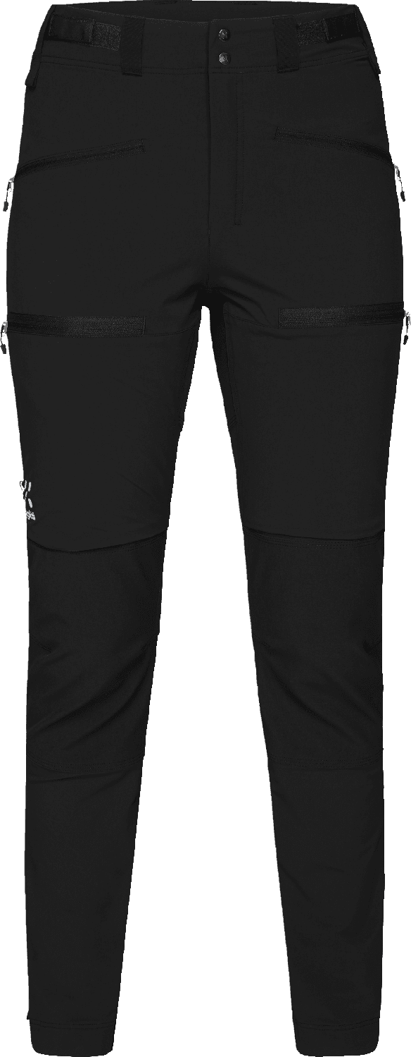 Haglöfs Haglöfs Women's Rugged Slim Pant True Black