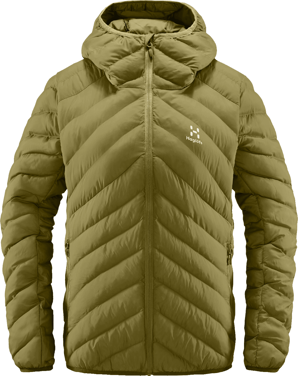 Haglöfs Haglöfs Women's Särna Mimic Hood Olive Green