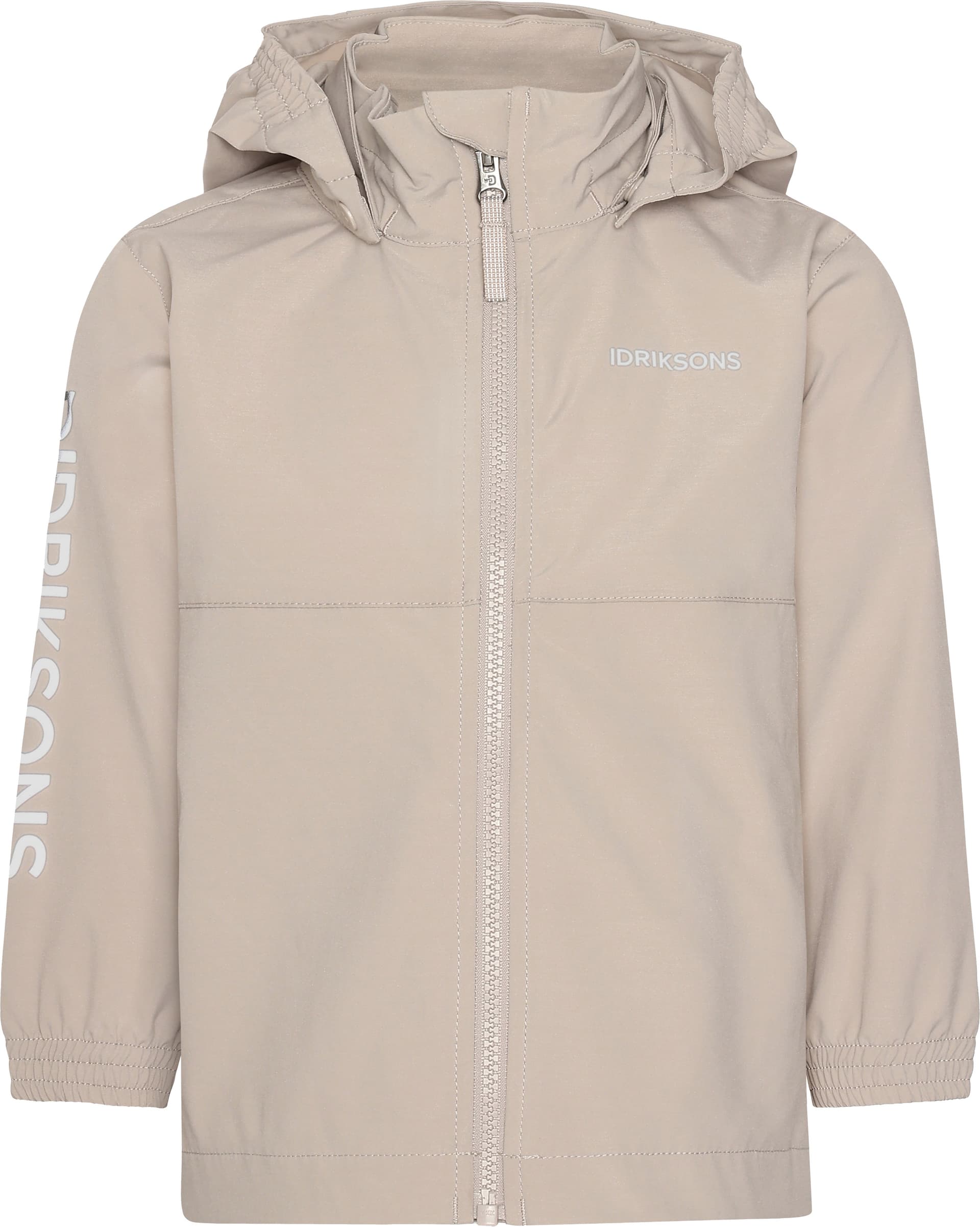 Didriksons Didriksons Kids' Hallon Jacket Beach Beige