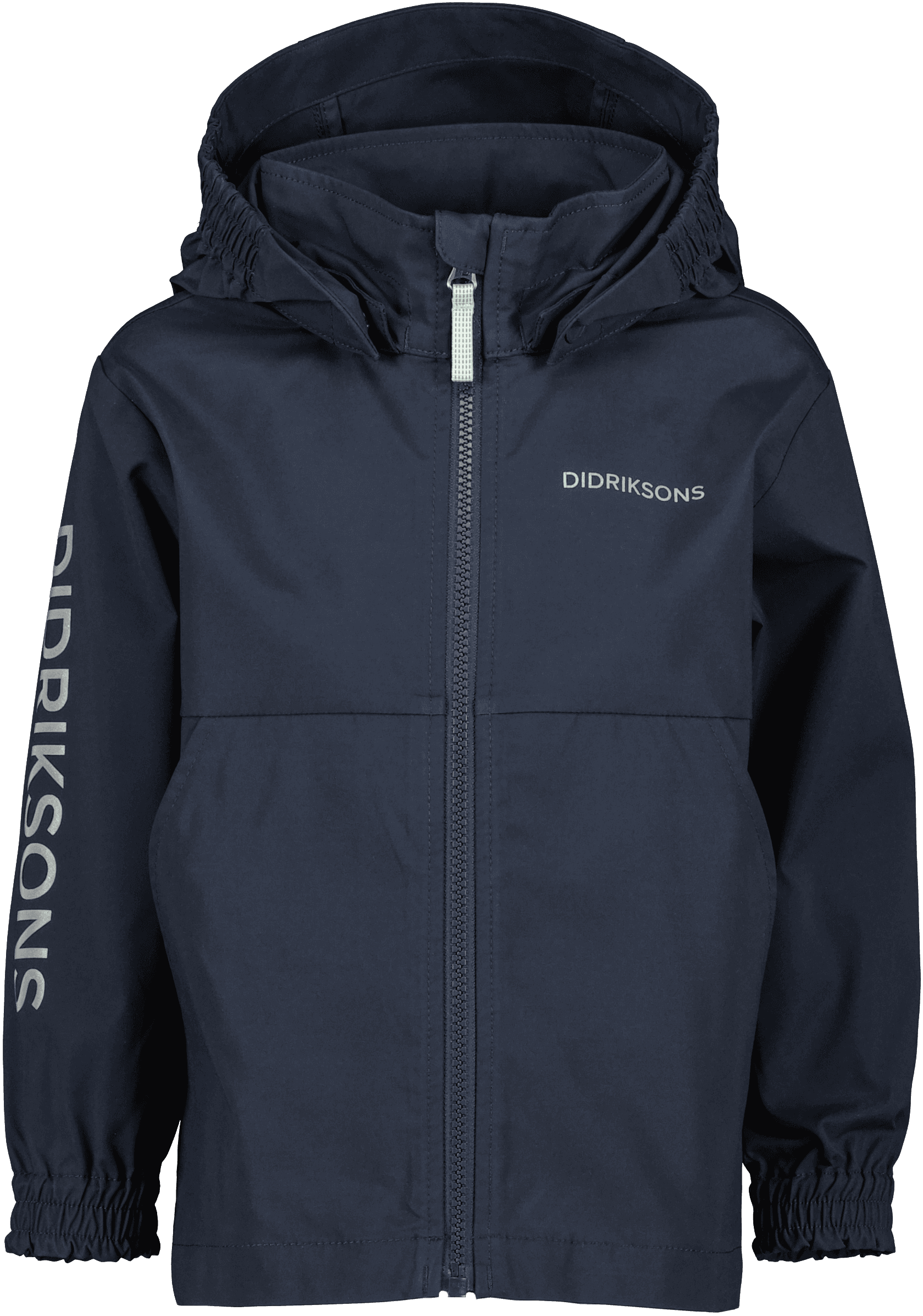 Didriksons Didriksons Kids' Hallon Jacket Navy