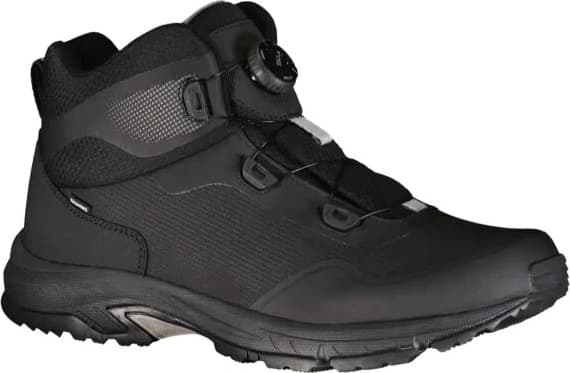 Halti Halti Fara Mid Freelock DrymaxX Walking Shoe Black