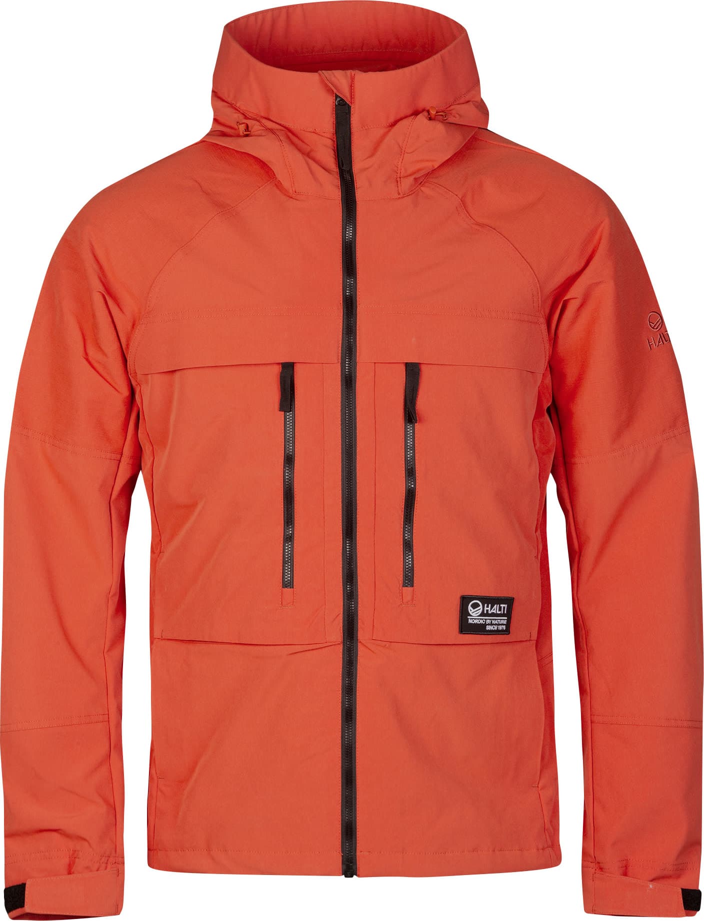 Halti Halti Men's Hiker Lite Jacket Burnt Ochre