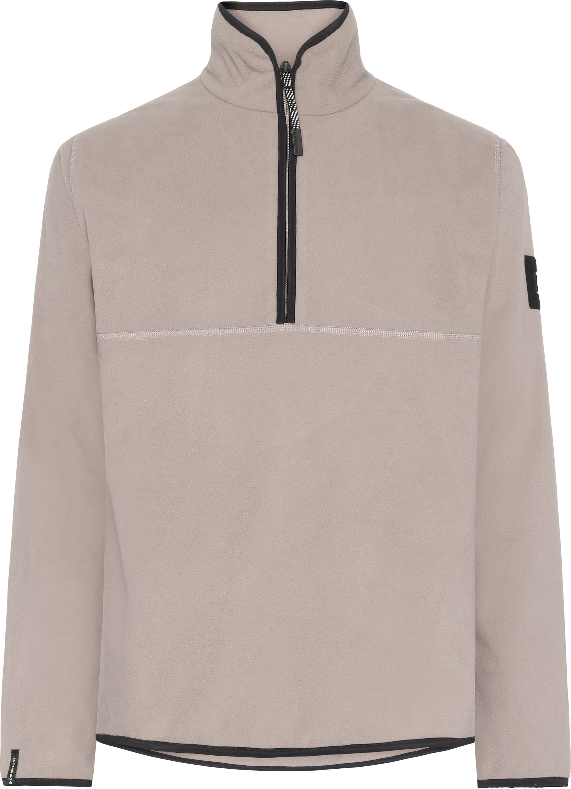 Didriksons Didriksons Men's Hannes Half Zip Ash Brown