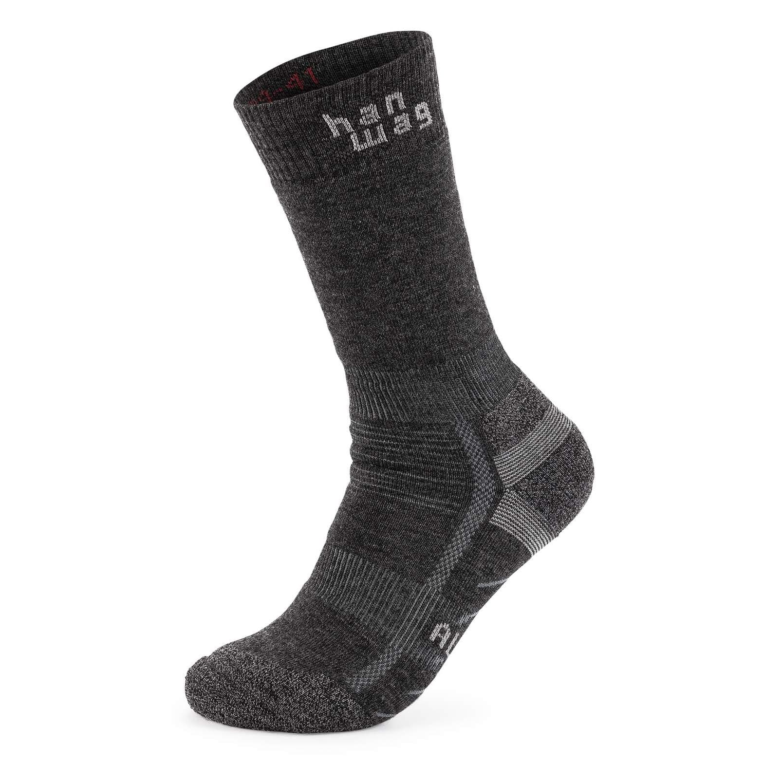 Hanwag Hanwag Alpine Sock Asphalt/Anthracite