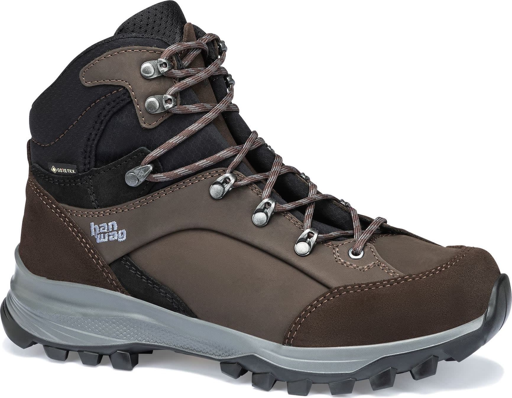 Hanwag Hanwag Women's Alta Bunion II Lady Gore-Tex Mocca/Black