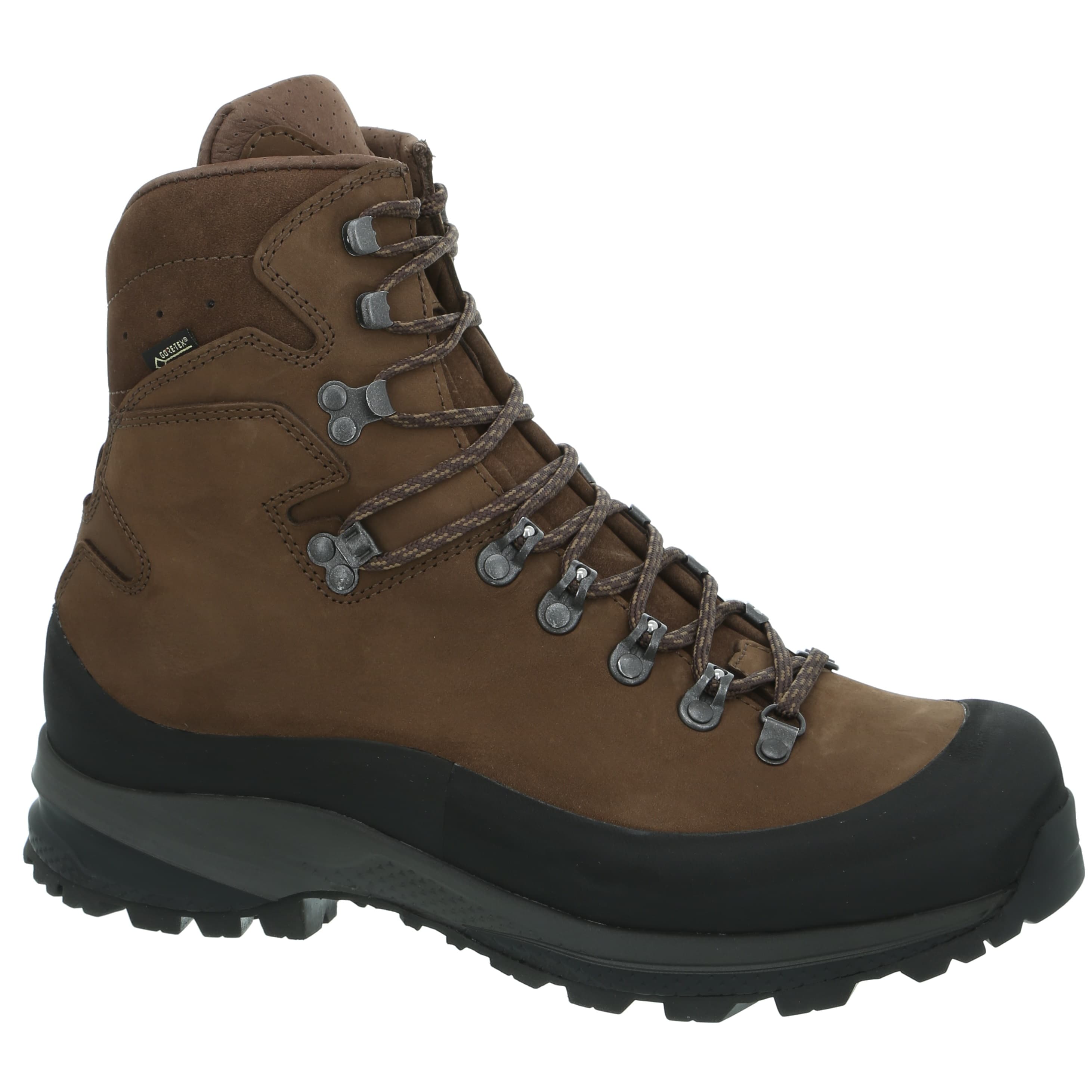 Hanwag Hanwag Men's Ancash II Gore-Tex Brown/Asphalt