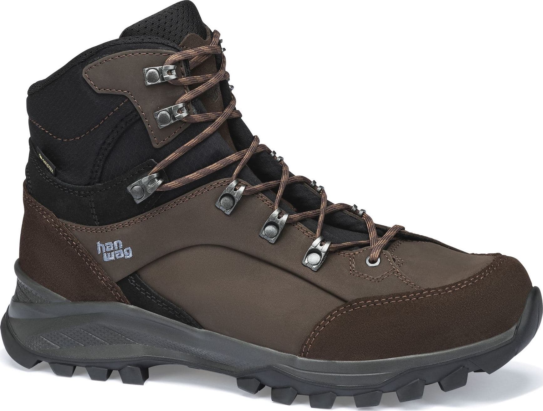Hanwag Hanwag Men's Alta Bunion II Gore-Tex Mocca/Black