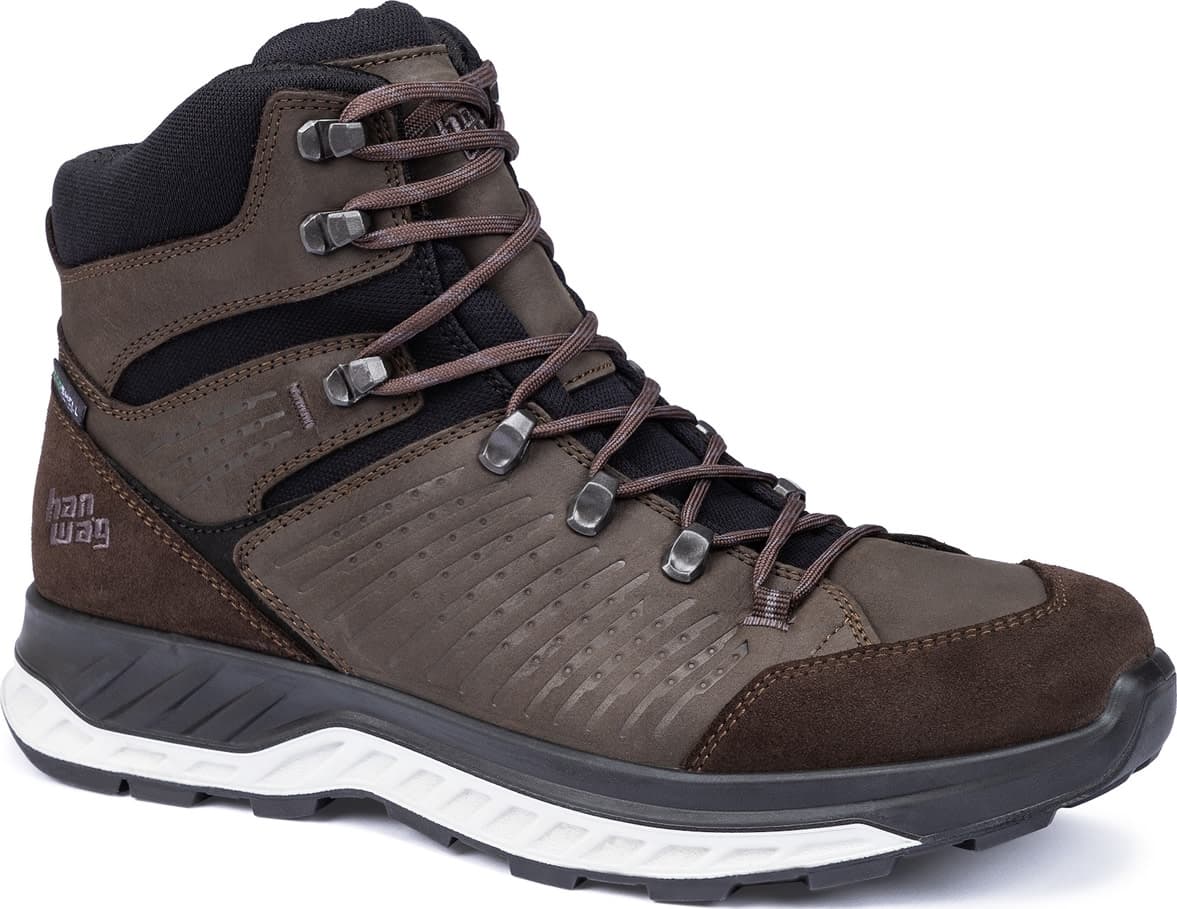 Hanwag Hanwag Men's Bluecliff ES Mocca/Black