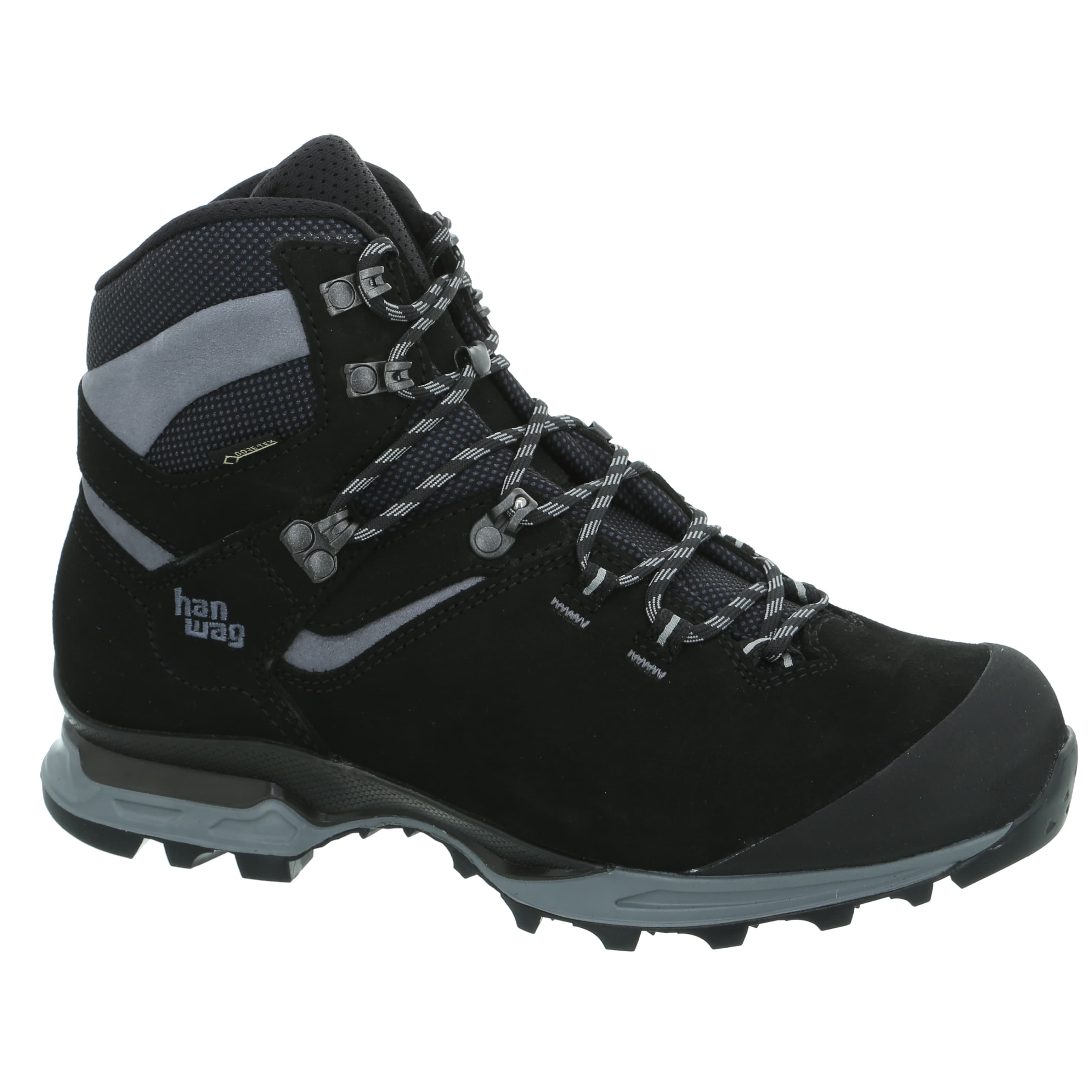 Hanwag Hanwag Men's Tatra Light Wide Gore-Tex Black/Asphalt