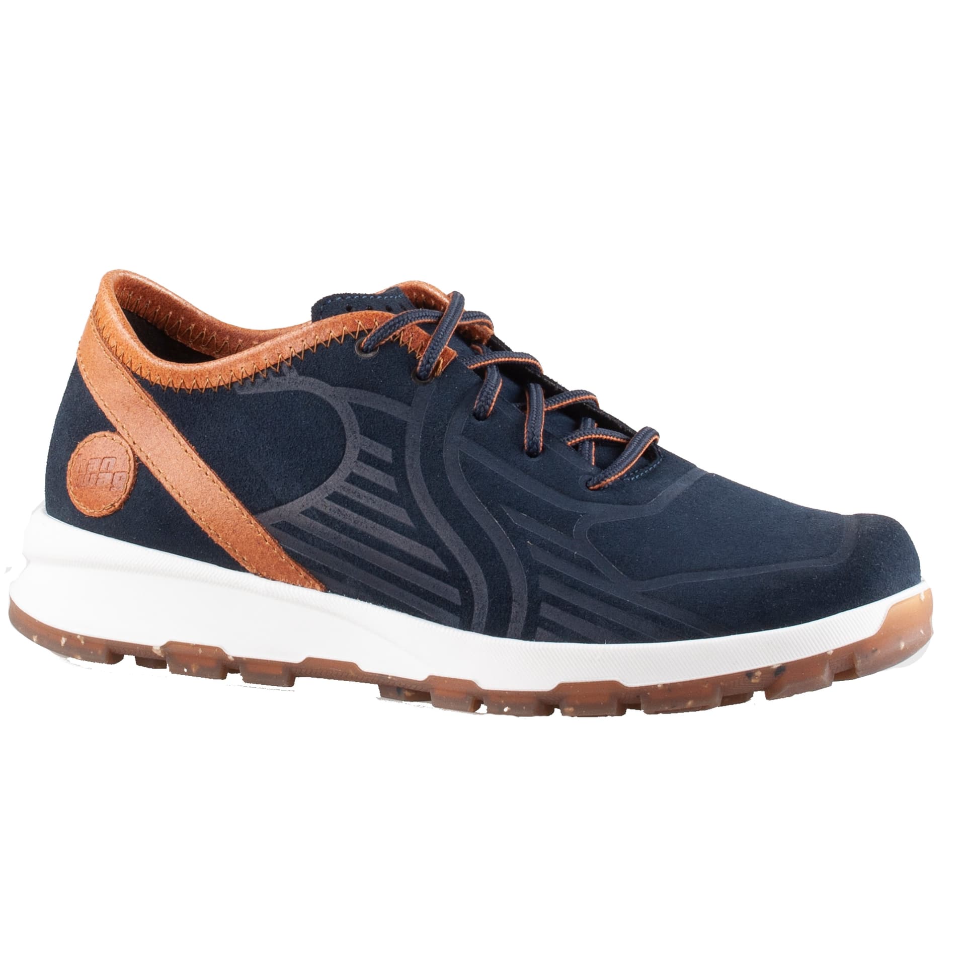 Hanwag Hanwag Women's Valpega Lady Navy/Cognac
