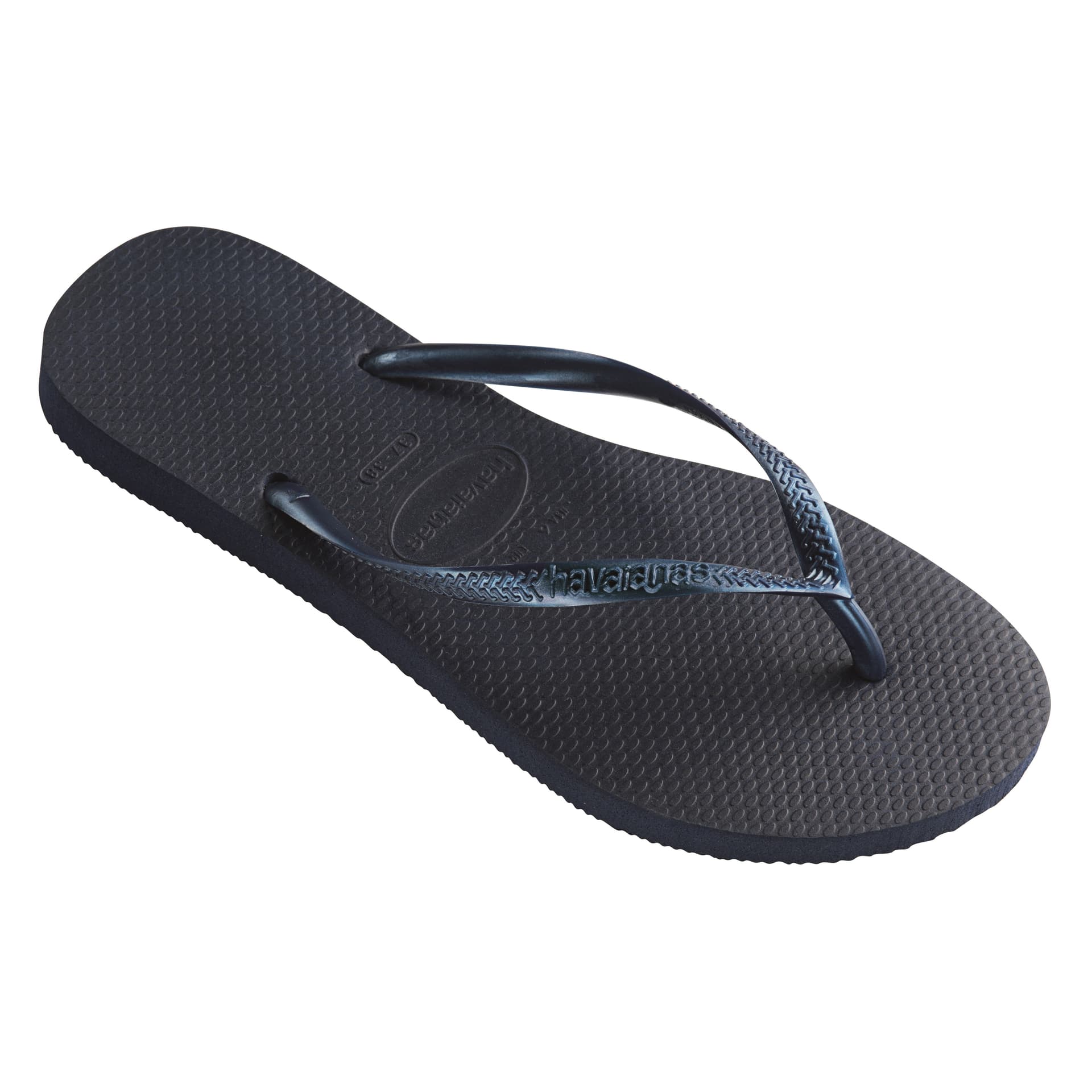 Havaianas Havaianas Unisex Slim Navy Blue