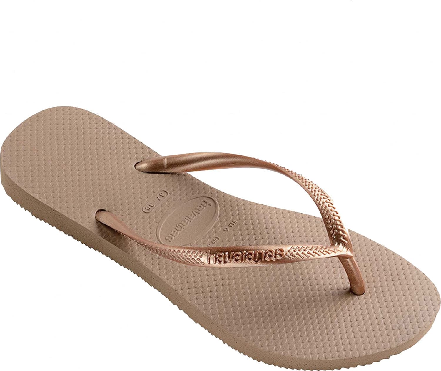 Havaianas Havaianas Unisex Slim Rose Gold