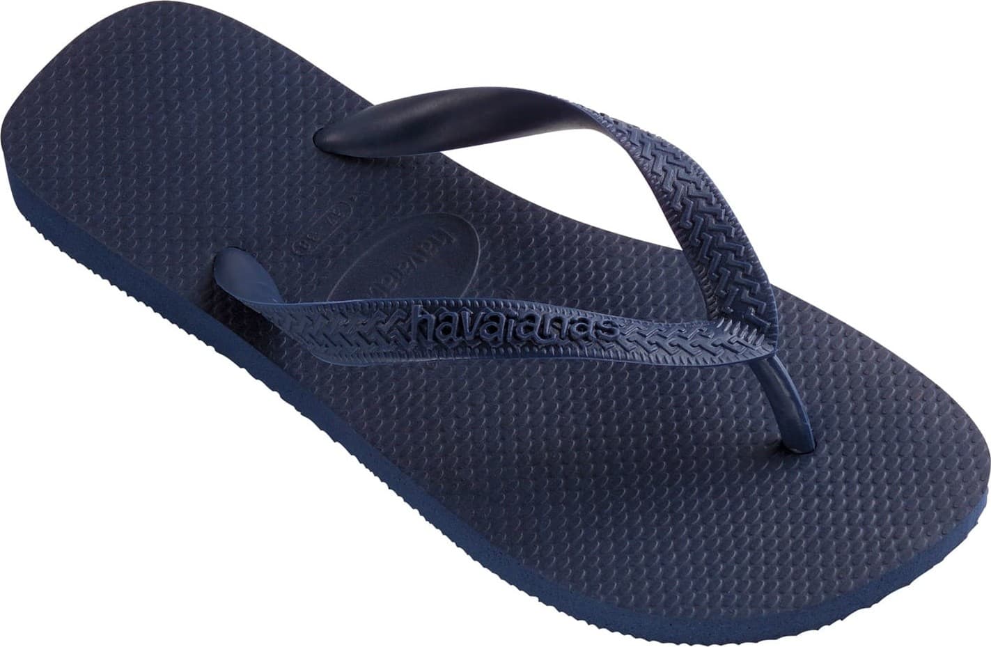 Havaianas Havaianas Unisex Top Navy Blue