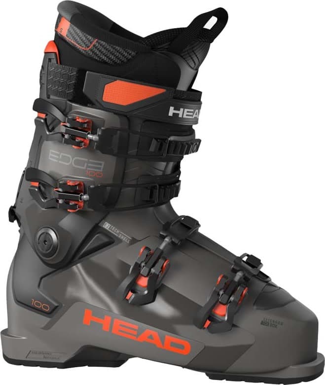 Head Head Men's Edge 100 HV Anthracite/Red