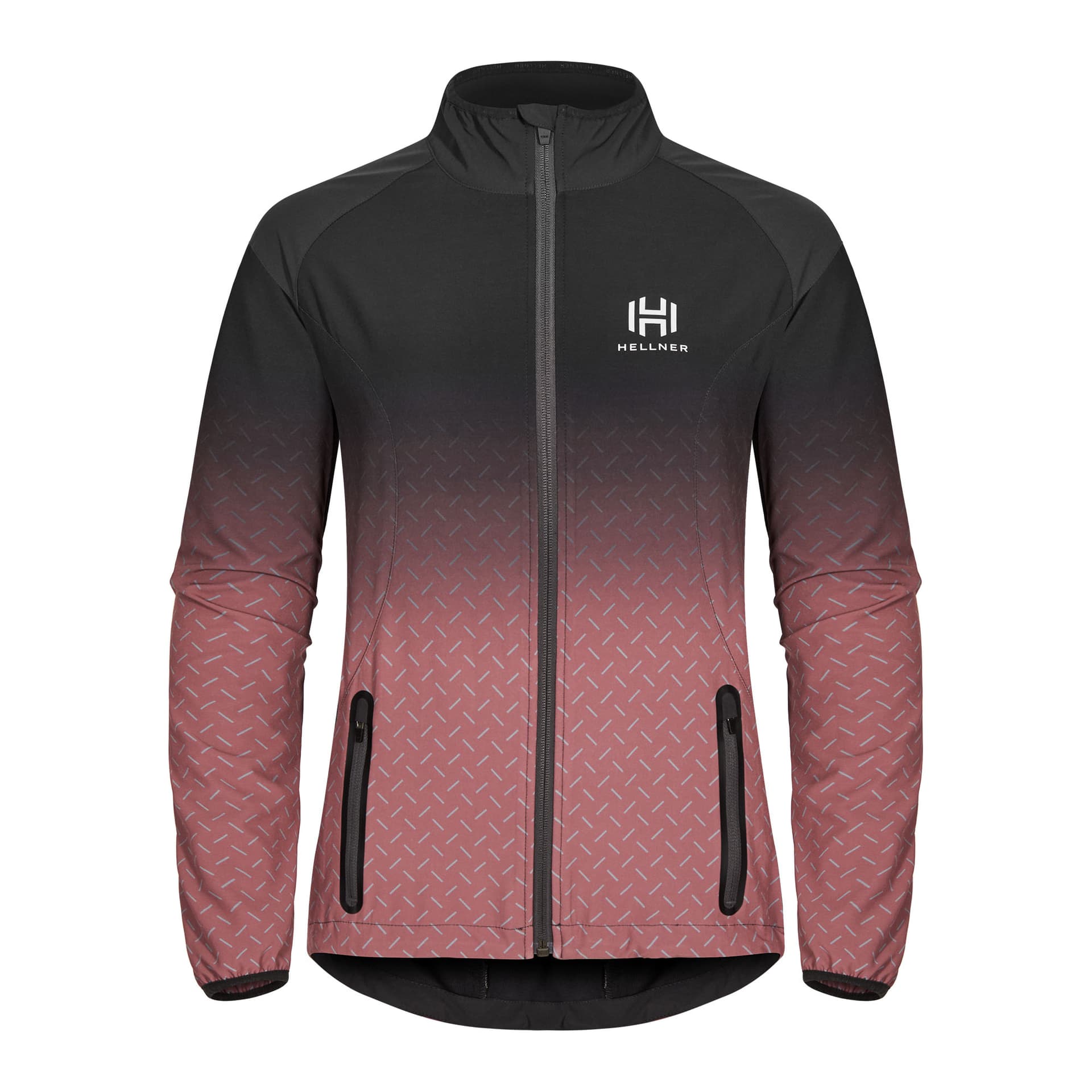 Hellner Hellner Harrå Hybrid Jacket Women Deco Rose