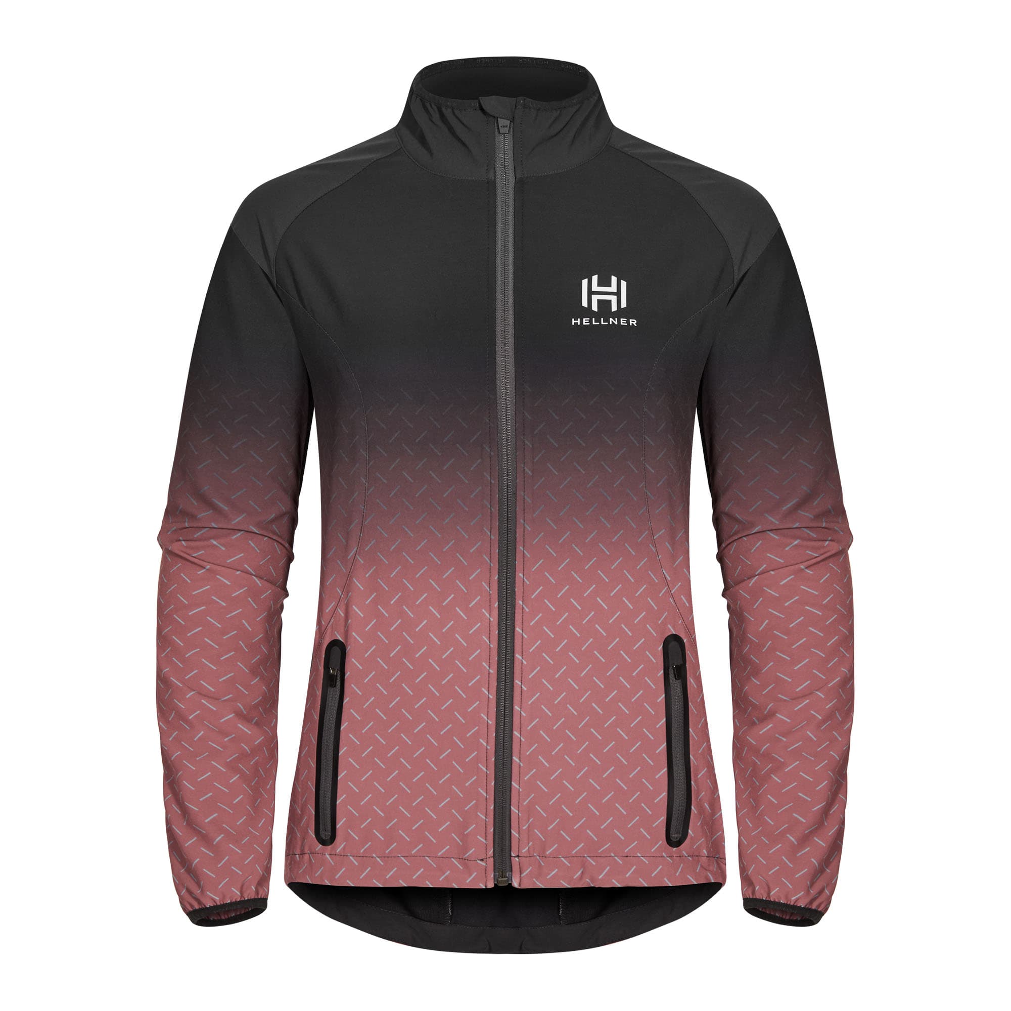 Hellner Hellner Harrå Hybrid Jacket Women Deco Rose