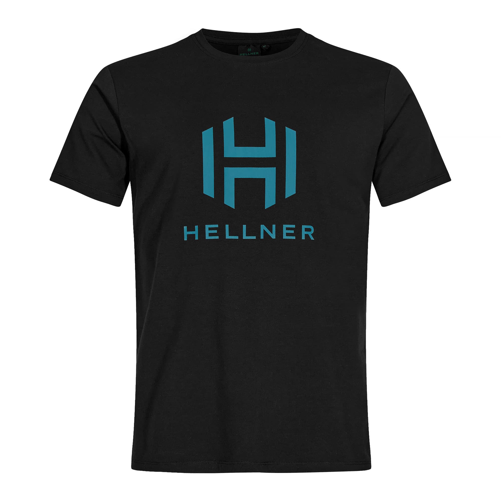 Hellner Hellner Hellner Tee Unisex Black Beauty