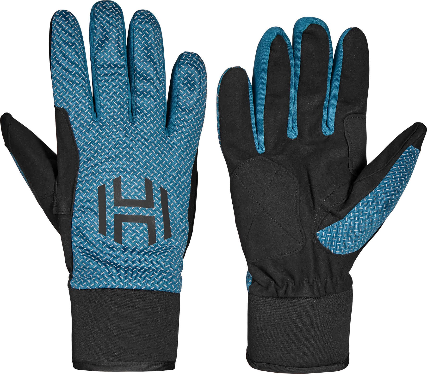 Hellner Hellner Hellner XC Glove Blue Coral