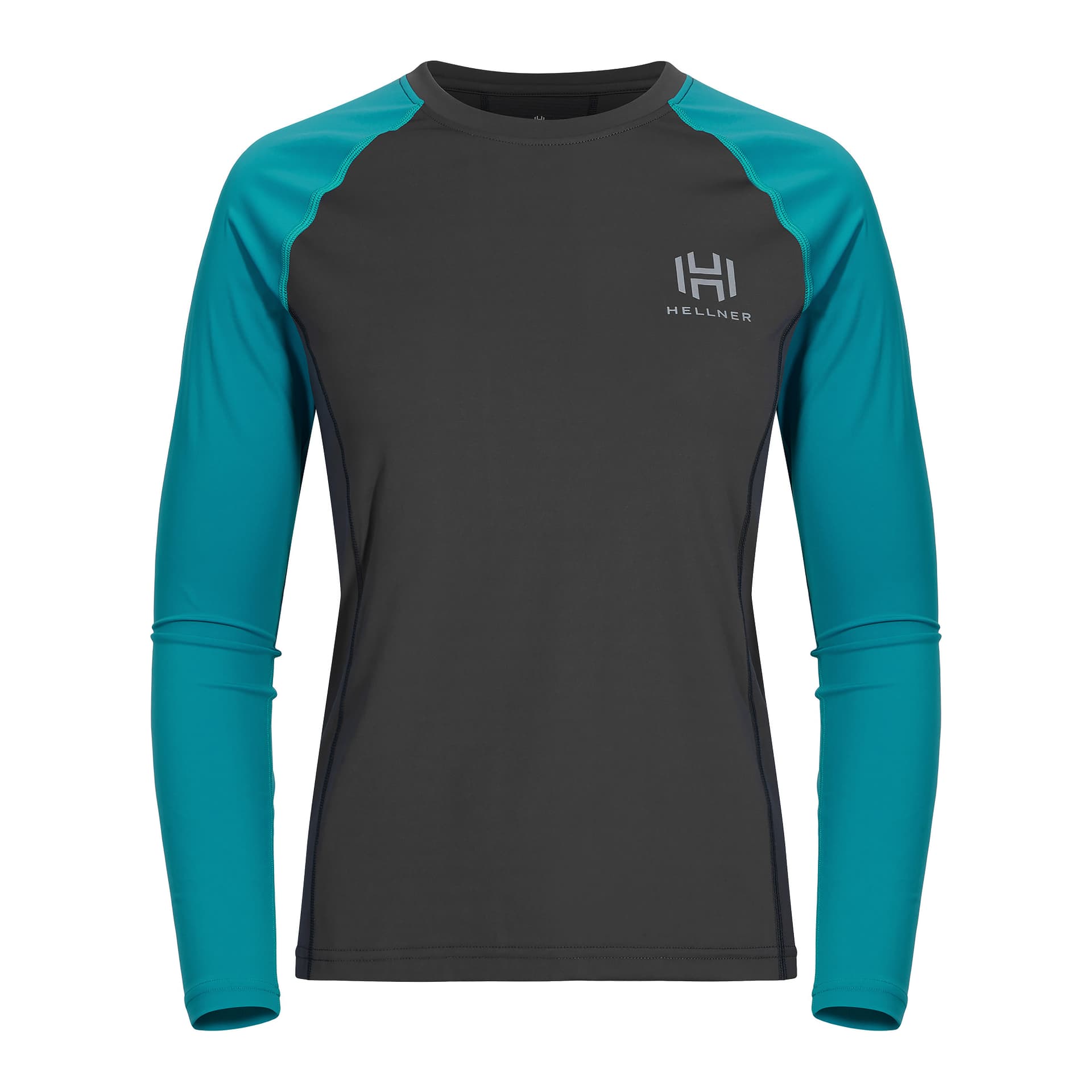 Hellner Hellner Jutsa LS Top Women's Biscay Bay