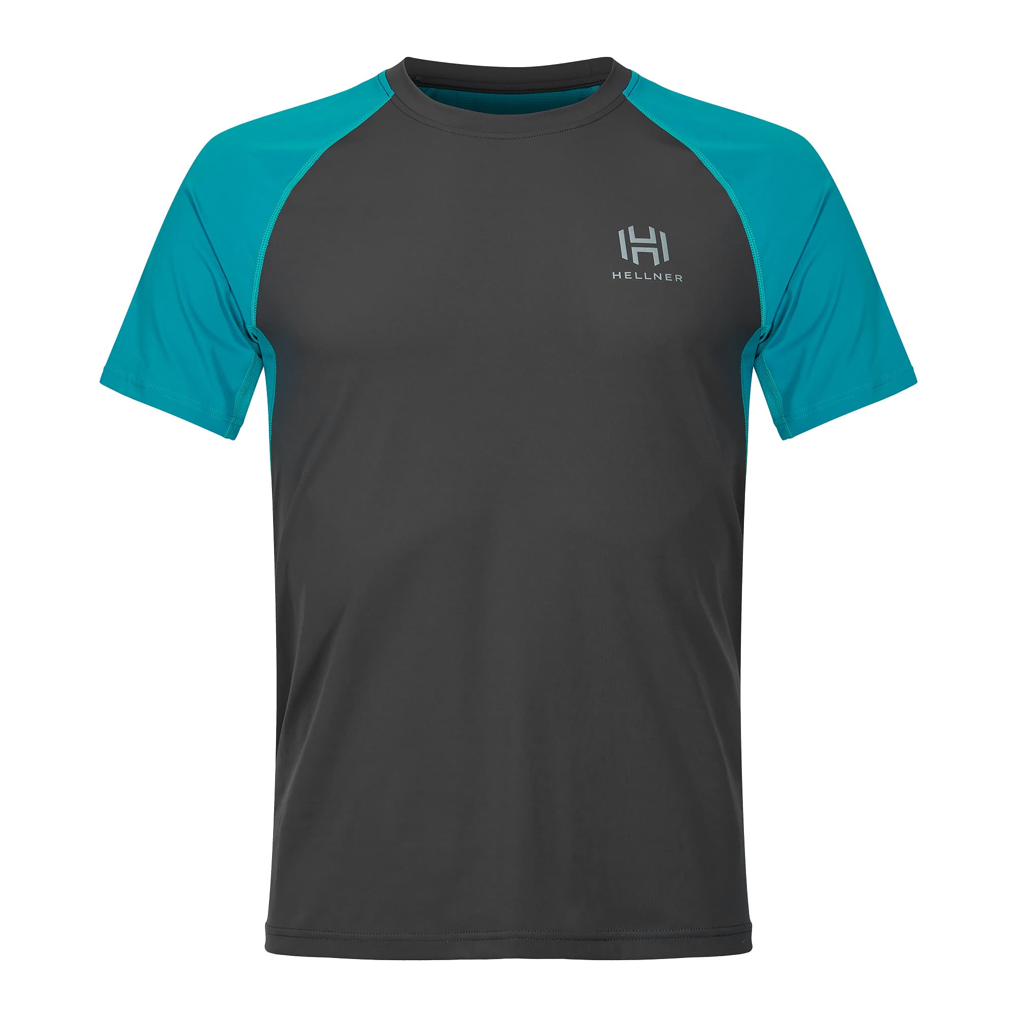 Hellner Hellner Jutsa Tee Men's Biscay Bay