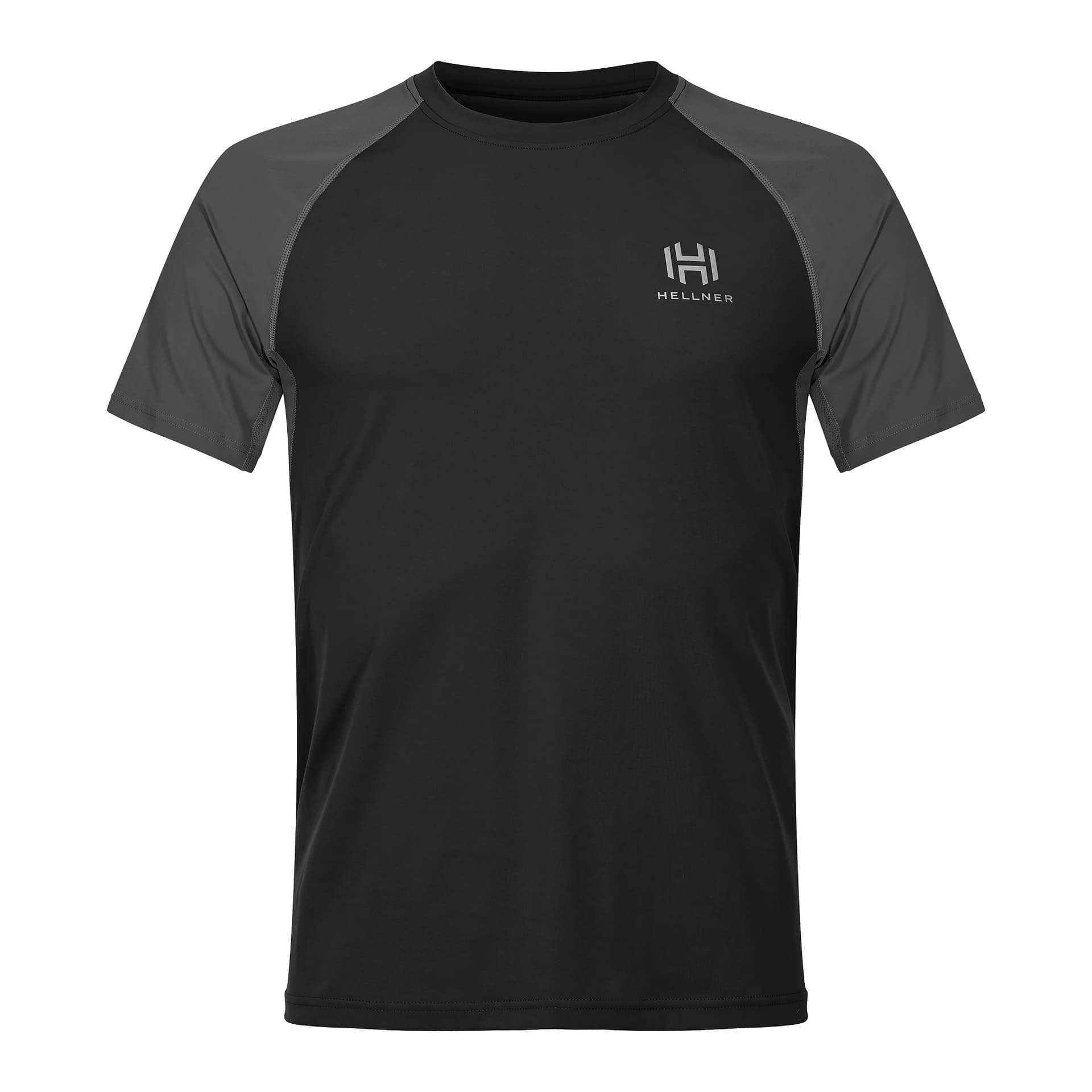 Hellner Hellner Jutsa Tee Men's Black Beauty