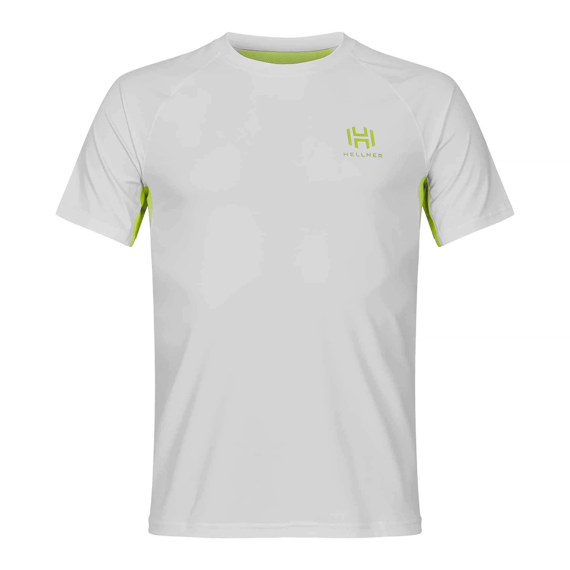 Hellner Hellner Jutsa Tee Men's Nimbus Cloud