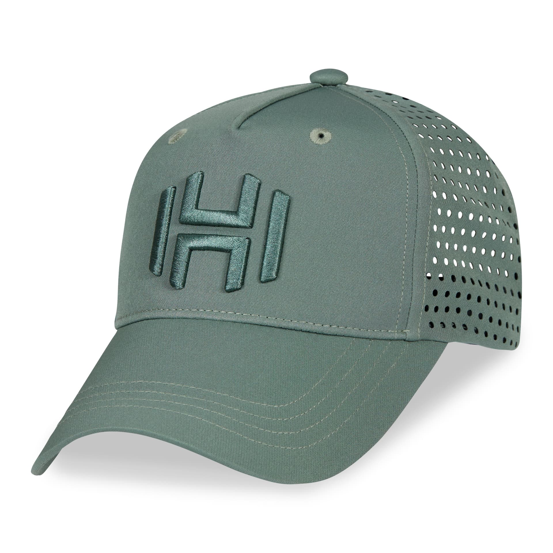Hellner Hellner Latni Lazercut Cap Laurel Wreath