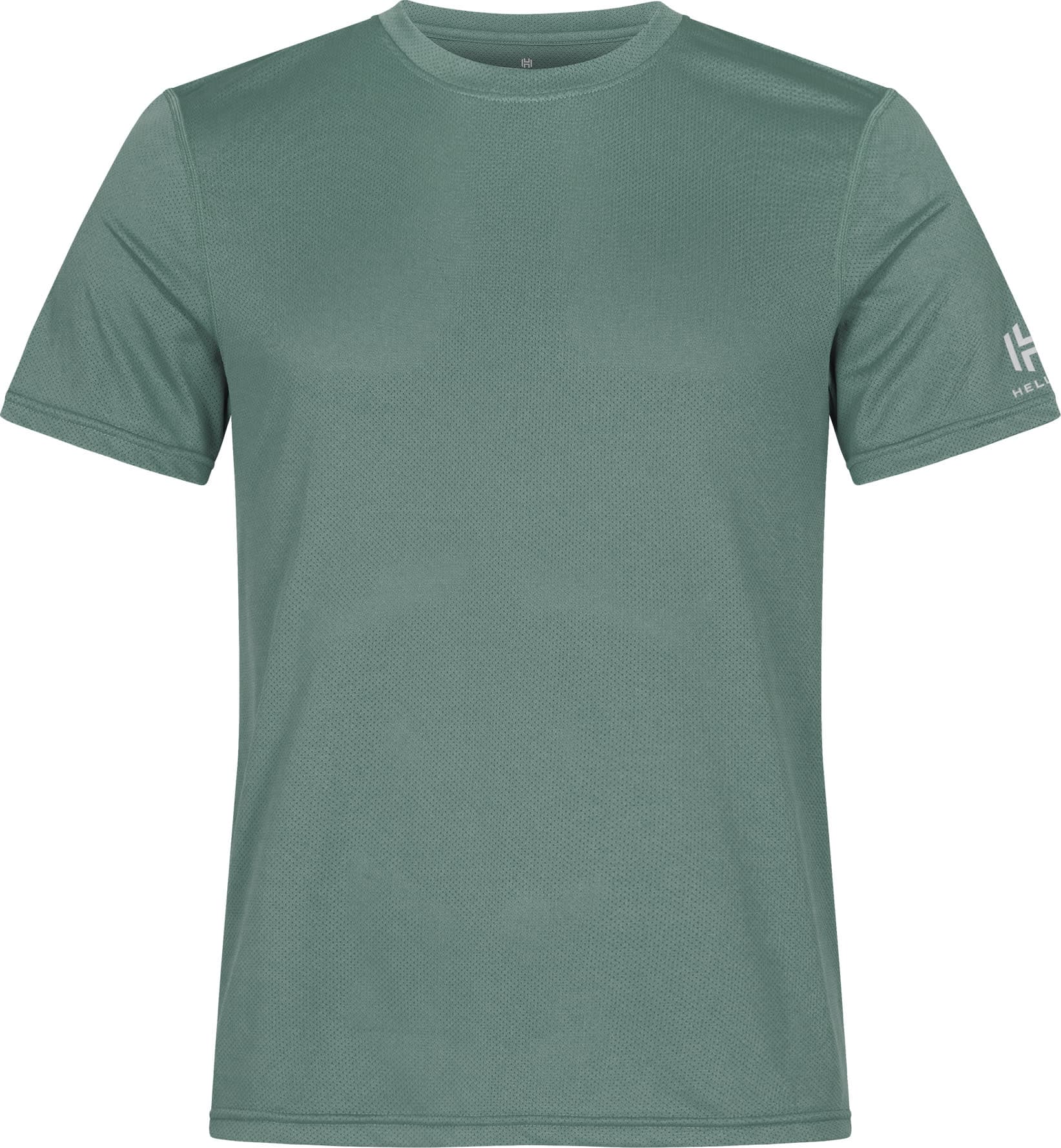 Hellner Hellner Men's Tossis Mesh Tee Laurel Wreath