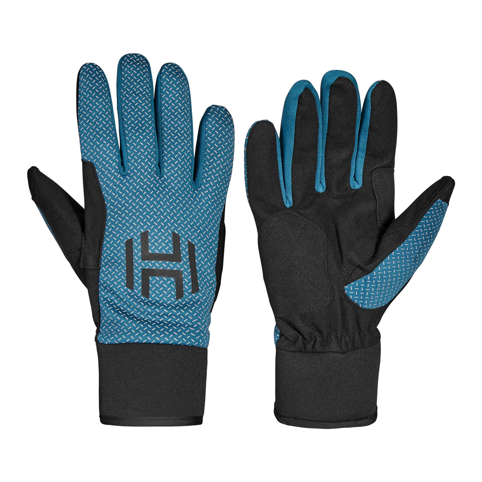 Hellner Hellner Suola XC Glove Blue Coral